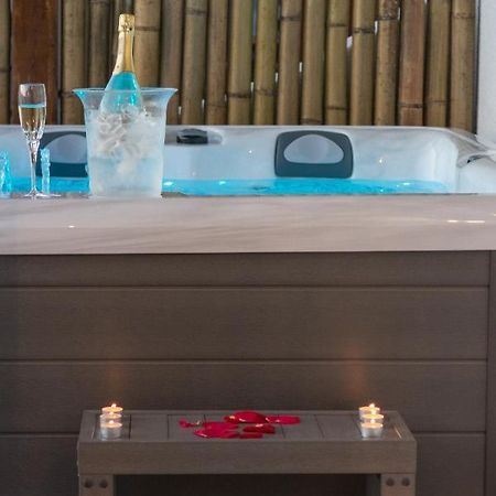 Kallia'S Suites Milos Adamantas  Luaran gambar