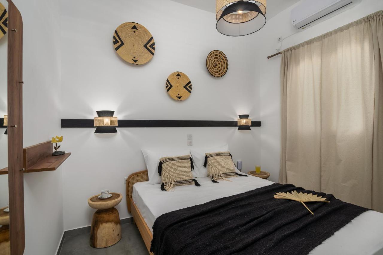 Kallia'S Suites Milos Adamantas  Luaran gambar