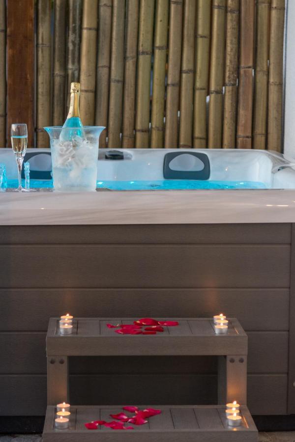 Kallia'S Suites Milos Adamantas  Luaran gambar