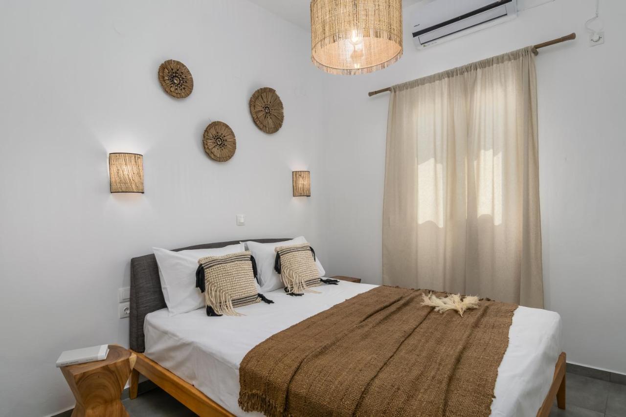 Kallia'S Suites Milos Adamantas  Luaran gambar