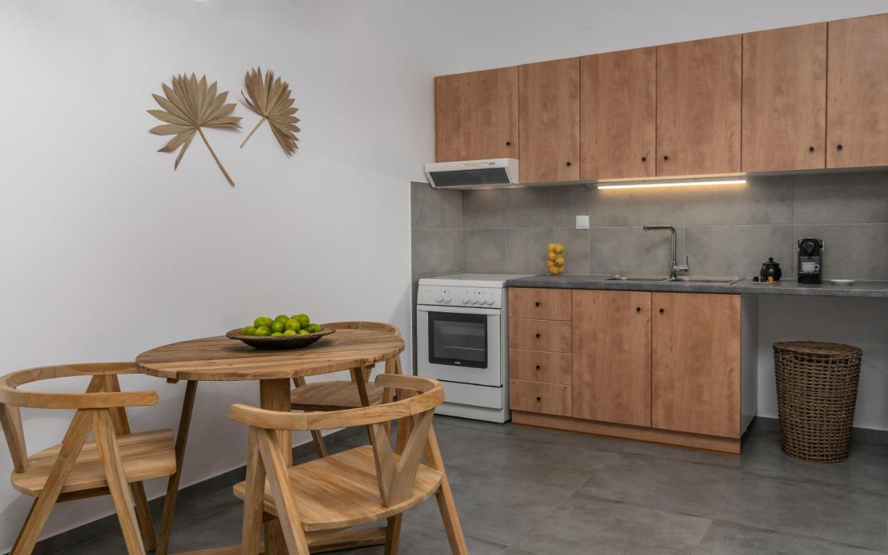 Kallia'S Suites Milos Adamantas  Luaran gambar