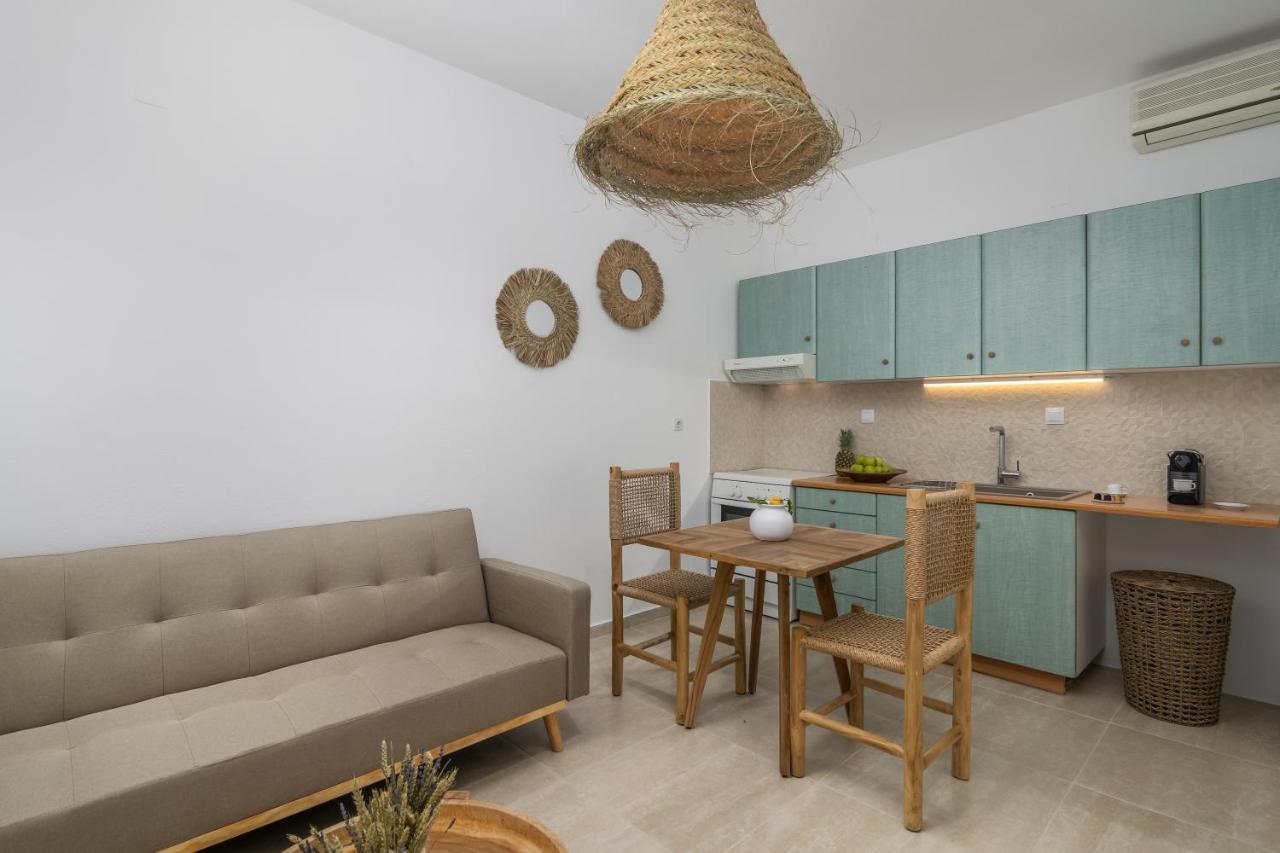 Kallia'S Suites Milos Adamantas  Luaran gambar