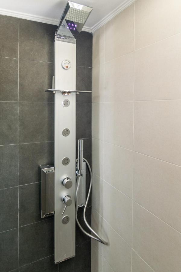 Kallia'S Suites Milos Adamantas  Luaran gambar