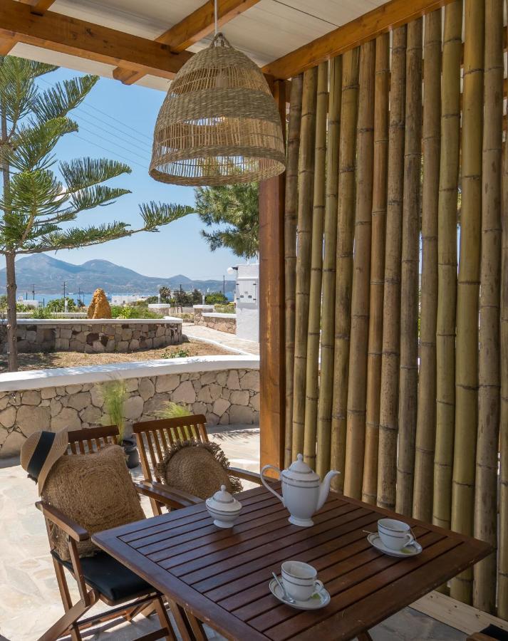 Kallia'S Suites Milos Adamantas  Luaran gambar