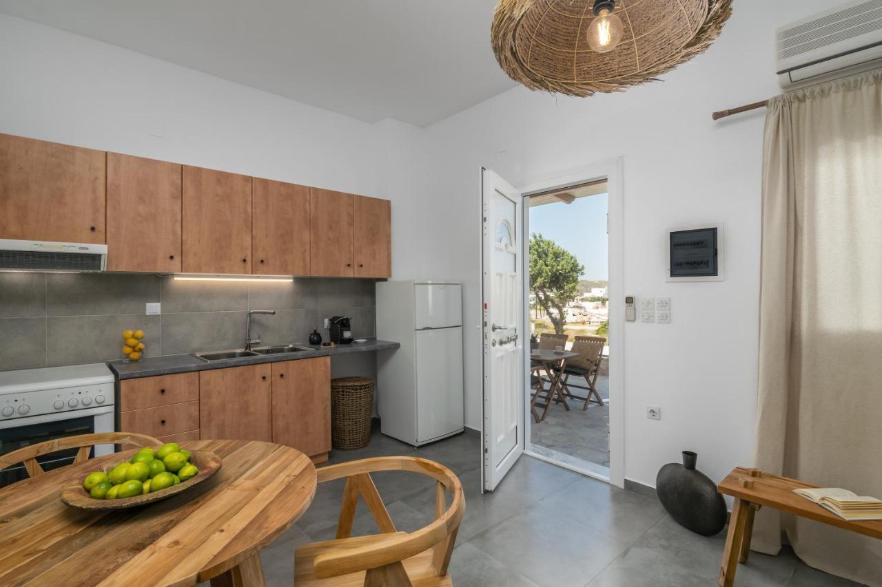 Kallia'S Suites Milos Adamantas  Luaran gambar