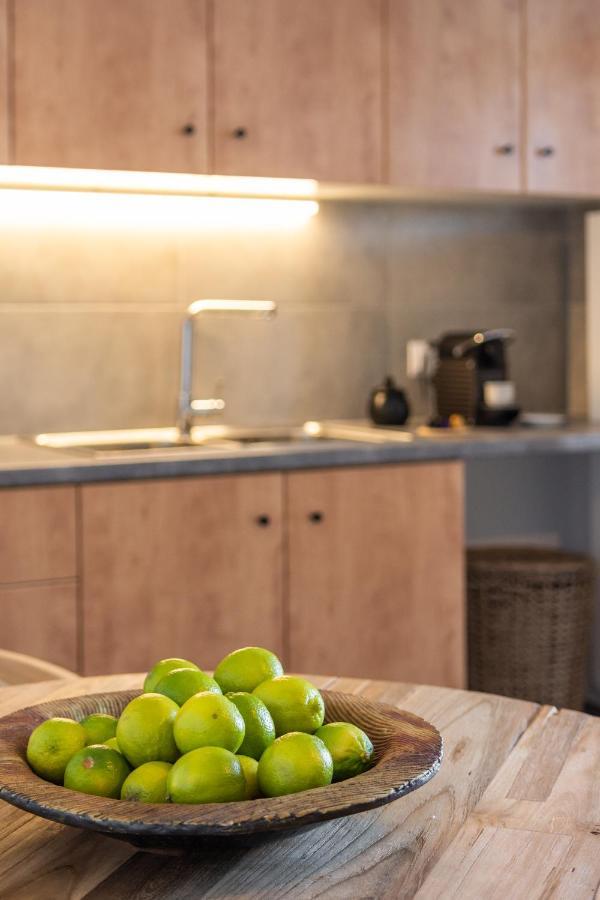 Kallia'S Suites Milos Adamantas  Luaran gambar