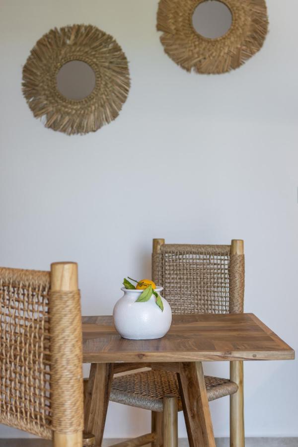 Kallia'S Suites Milos Adamantas  Luaran gambar
