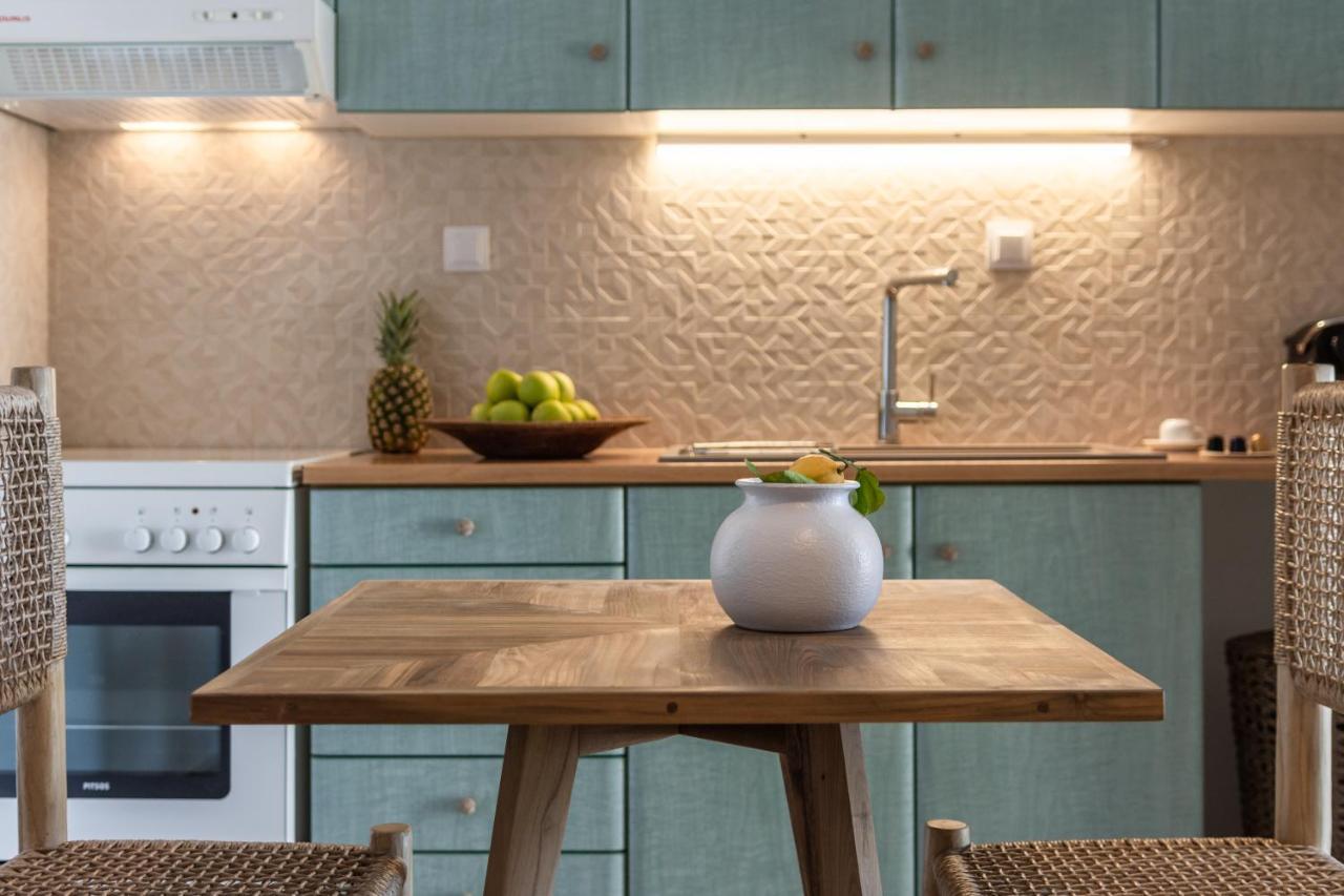 Kallia'S Suites Milos Adamantas  Luaran gambar
