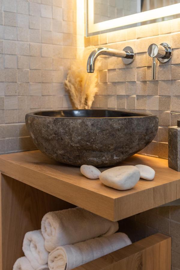 Kallia'S Suites Milos Adamantas  Luaran gambar